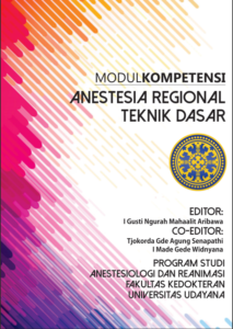 Anestesi Regional